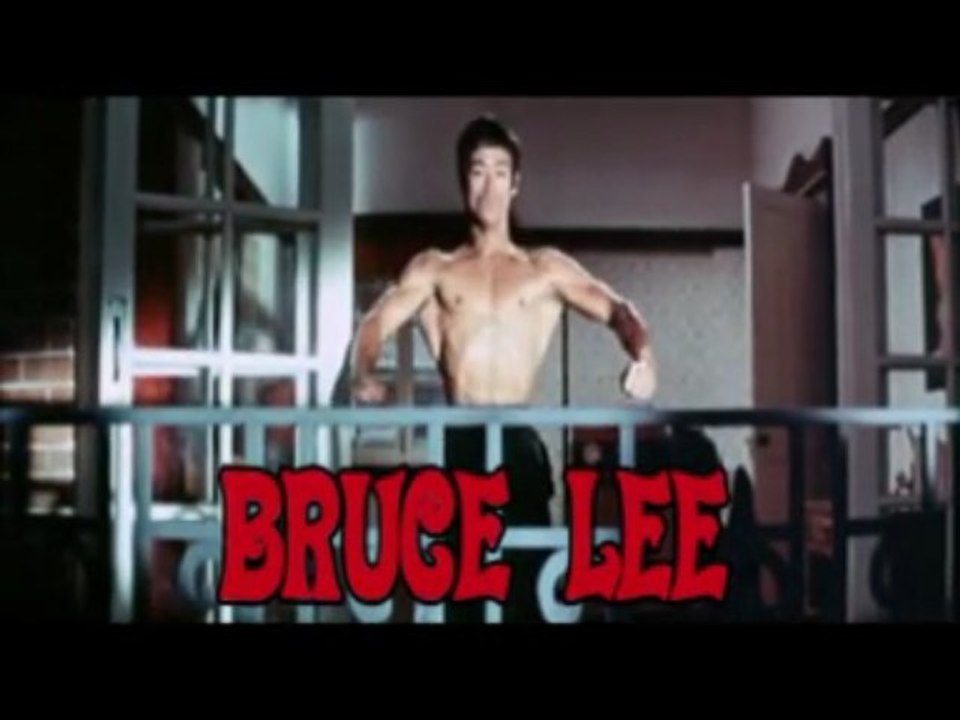 BEST OF BRUCE LEE: THE WAY OF DRAGON