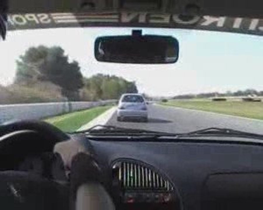 saxo 16v albi le 03.10.09 video2