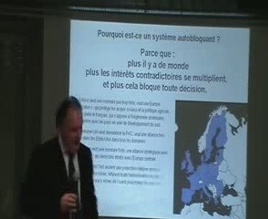Les 12 impasses de l'EU extrait N° 2