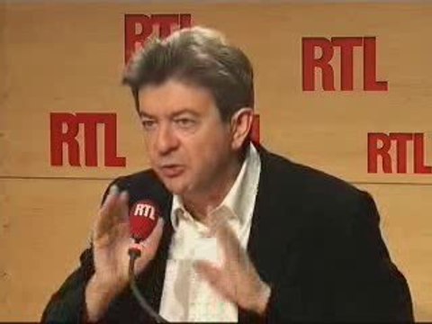 Quand Jean-Luc Mélenchon attaque Alain Duhamel sur RTL...