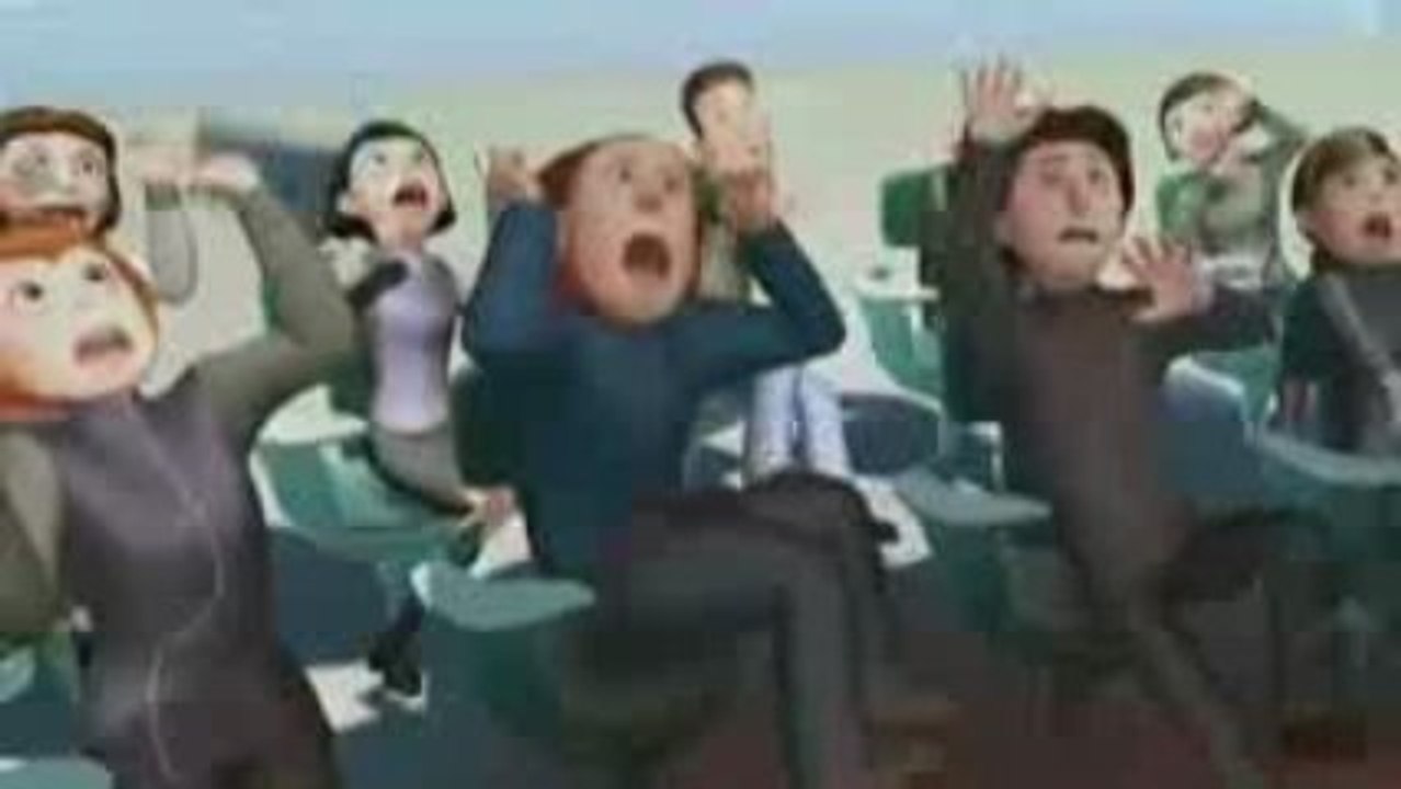 ASTRO BOY SPOT TV 01 REAL BOY VO