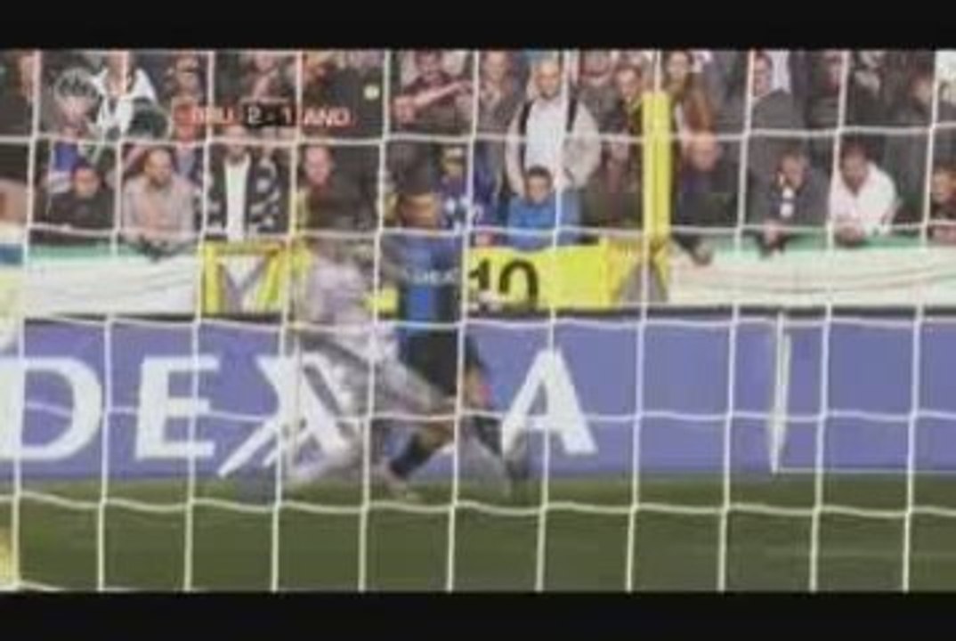 Club Brugge - RSC Anderlecht 4-2