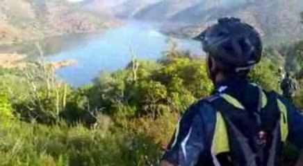 Sortie VTT Pkala Spirit Ain Aouda 10-4-2009