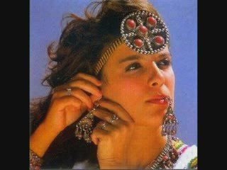 bijoux amazigh