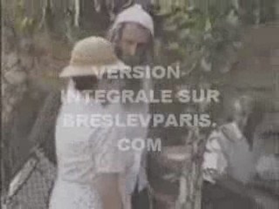 BRESLEV SABA A LA HILOULA DE RABBI NAHMAN (1991)