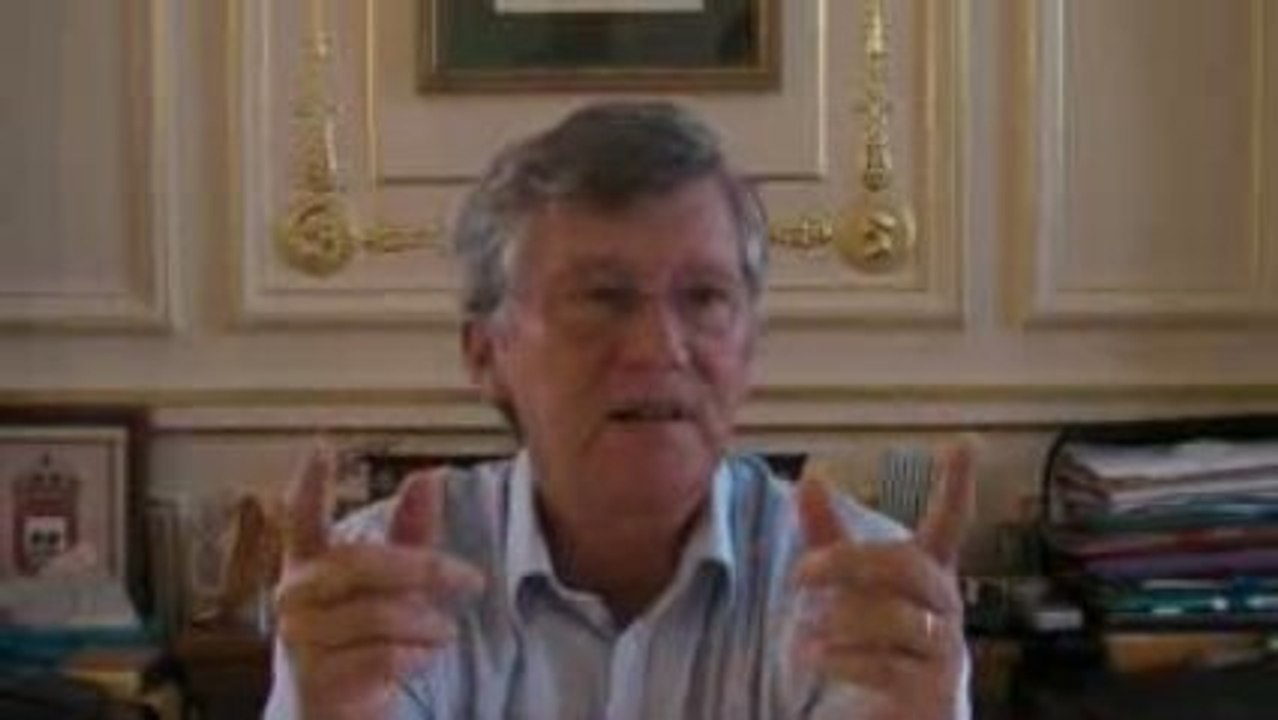 Patrick Beaudouin interviewé par l'UMP Facs