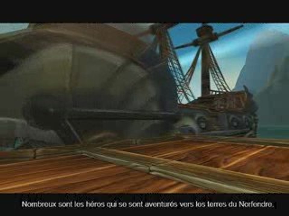 Chroniques d'Azeroth, chapitre 1