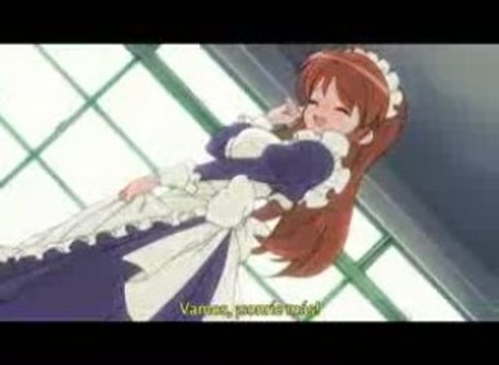 AMV Suzumiya Haruhi No Yuuutsu - The Donnas - Take It Off