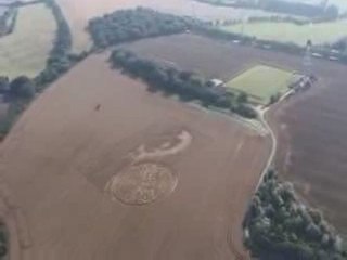 Crop circles decoded