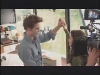 Twilight kamera arkası