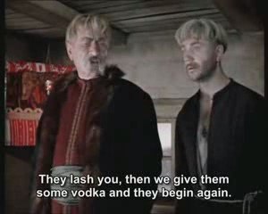 Viy or Spirit of Evil- Part 6/7(English subtitles).