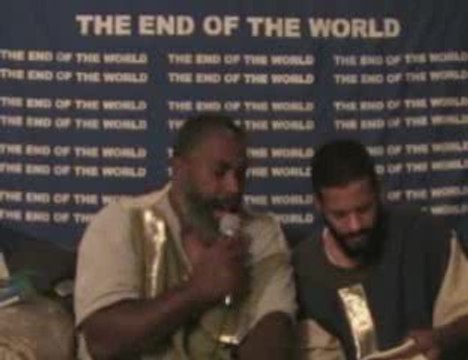 Pt.2 FLYING SERPENTS EDOMS END