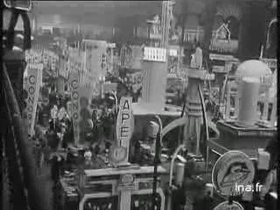 Les Arts Ménagers 1951 vu par Pierre Dac & Francis Blanche