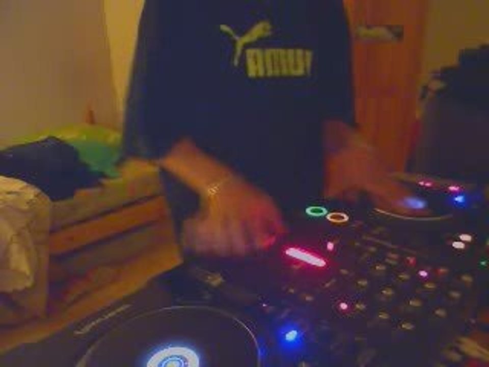 Dj Sanka - Lokal Scratch [Ka Boom...]