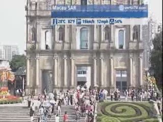 Manila - Philippines, Honolulu - USA, Paris - France, Macau SAR - China, Auckland - New Zealand, Los Angeles - USA, Berlin - Germany