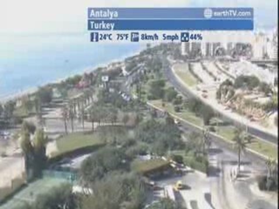 Dubrovnik - Croatia, Dubai - United Arab Emirates, Nouméa - New Caledonia, Bandar Seri Begawan - Brunei, Antalya - Turkey, Dusseldorf - Germany, Palma de Mallorca - Spain