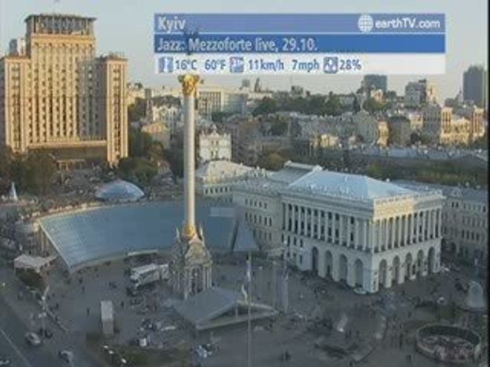 Johannesburg - South Africa, Saint-Malo - France, Lech Zurs am Arlberg - Austria, Rio de Janeiro - Brazil, Kyiv - Ukraine, Dubrovnik - Croatia, Warnemunde - Germany