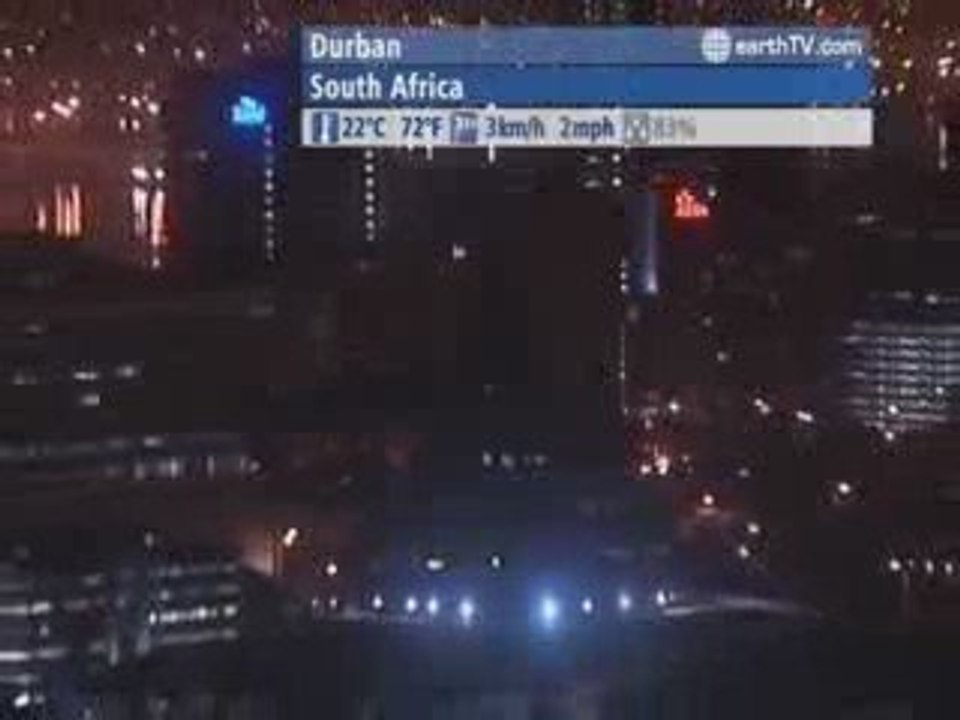 Bandar Seri Begawan - Brunei, Pretoria - South Africa, London - United Kingdom, Dusseldorf - Germany, Durban - South Africa, Brussels - Belgium, Warsaw - Poland