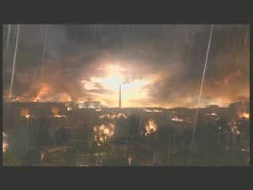 Modern warfare 2 - Trailer 2