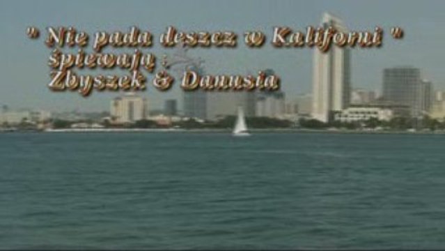 Nie pada deszcz w Kaliforni