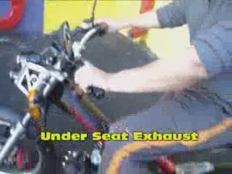 Sachs Madass 50cc Reviewed by the Scooter Maven