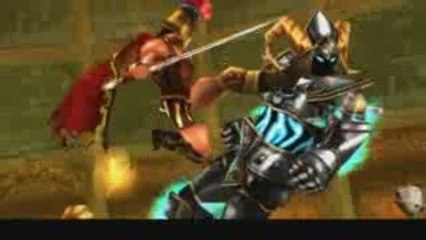 Hero of Sparta - Jeu PSP & PSPgo Gameloft