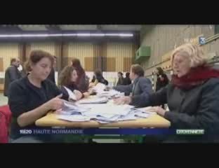 dépouillement votation la POSTE