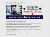 Finding Niche Markets | Niche Marketing | Niche Finder