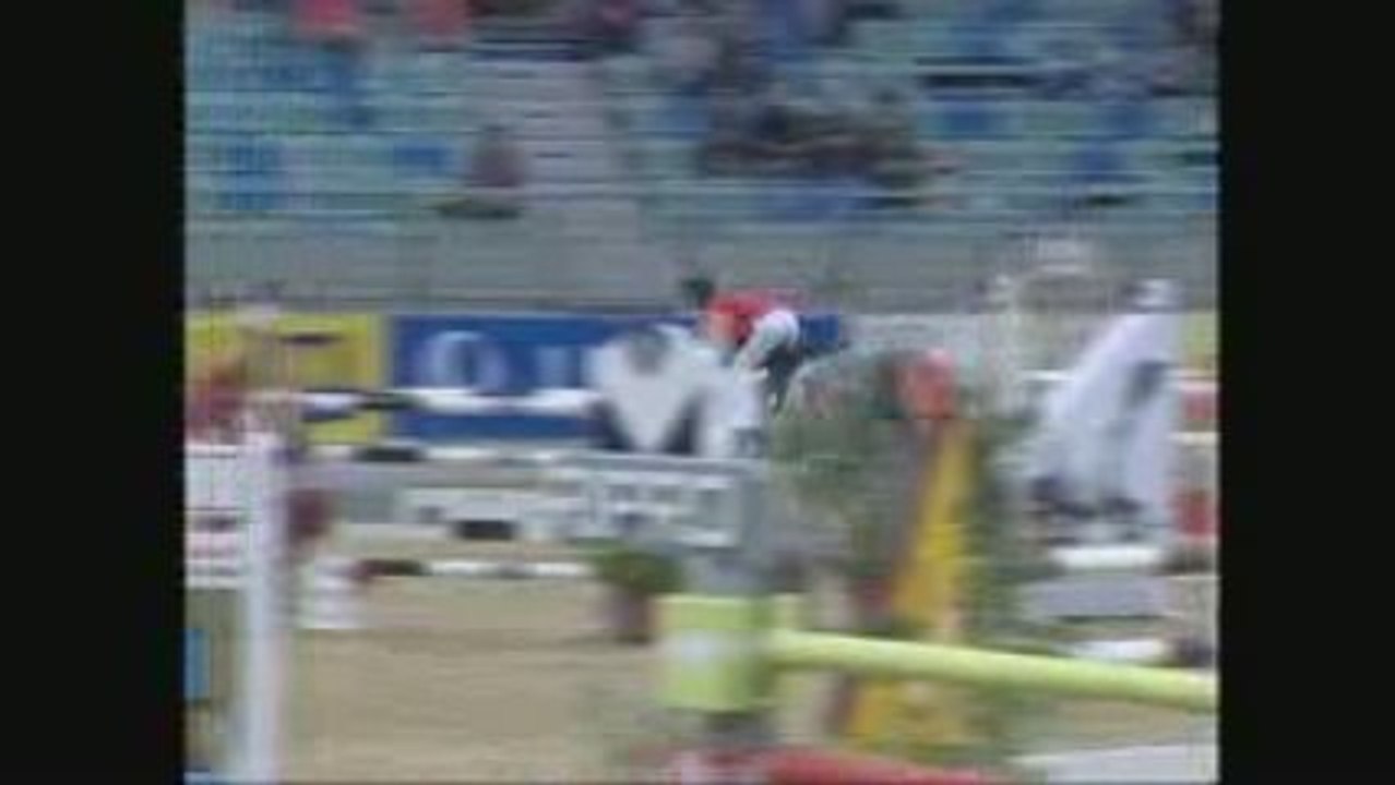 CSI*** Arena Nova 1.40m Stechen Calme P