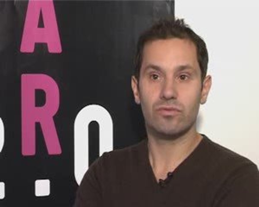 Olivier Binisti de Nurun sur PARIS 2.0