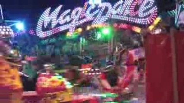 Ptite soirée entre amis à la Ducasse d'Etaples le 03/10/09 !