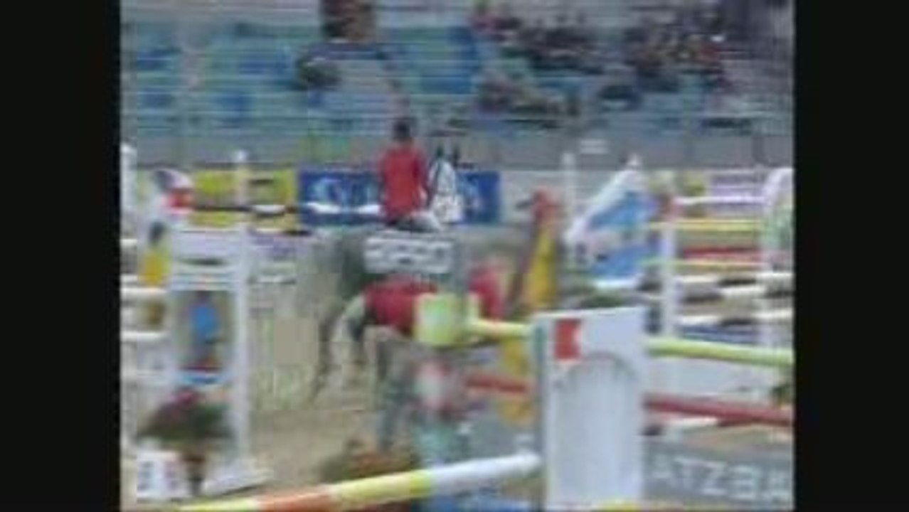 CSI*** Arena Nova 1.40m Umlauf Calme P