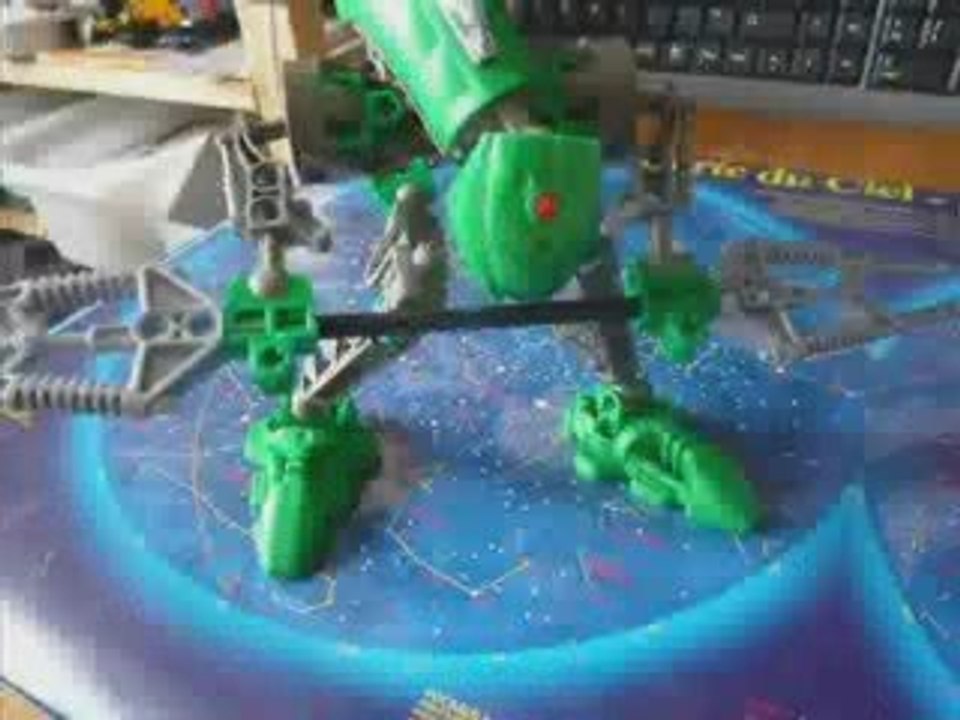 Bionicle Info numero 2