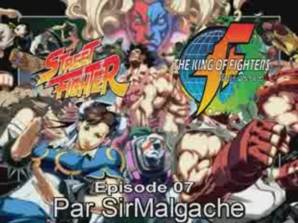 [vostfr] Mortal Kombat vs Street Fighter 07