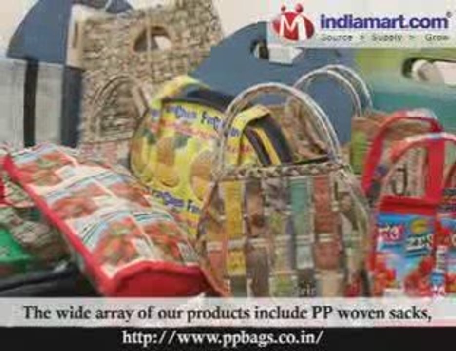 Paper Bags, Woven Shopping Bags, Courier Bags