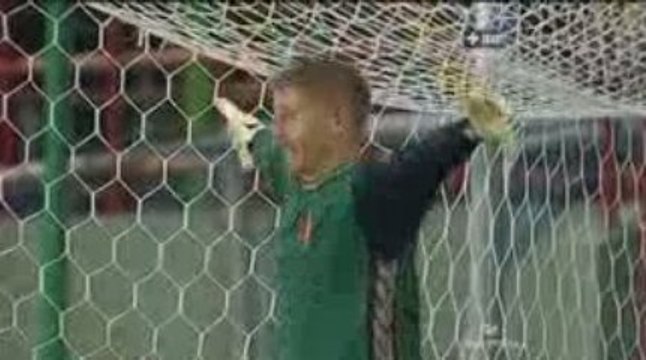 [allgoals.pl] Skrót meczu Bełchatów Vs. Korona 03.10.2009