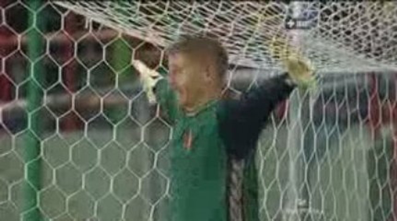 [allgoals.pl] Skrót meczu Bełchatów Vs. Korona 03.10.2009