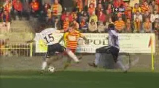 [allgoals.pl] Skrót meczu Jagiellonia Vs. Legia 03.10.2009
