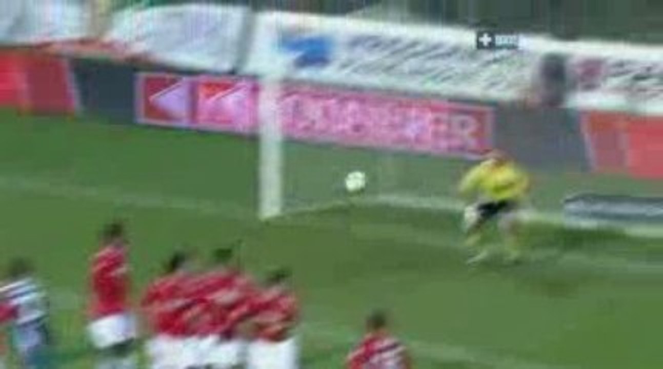 [allgoals.pl] Skrót meczu Śląsk Vs. Wisła 02.10.2009