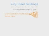 Commercial Steel Buildings Prefab Steel Buildings