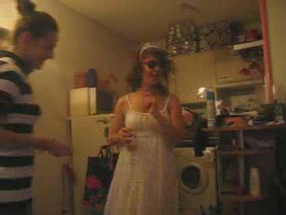 Lucie ou encore une bonne raison de ne pas boire