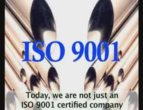 Stainless Steel Flanges Pipes And Tubes