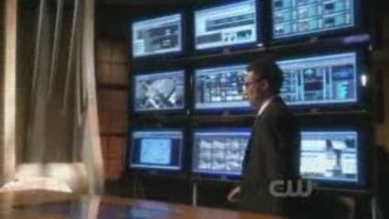 Savior Chloe Scenes