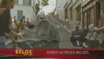 Plus Belge La Vie : Soirée actrices Belges