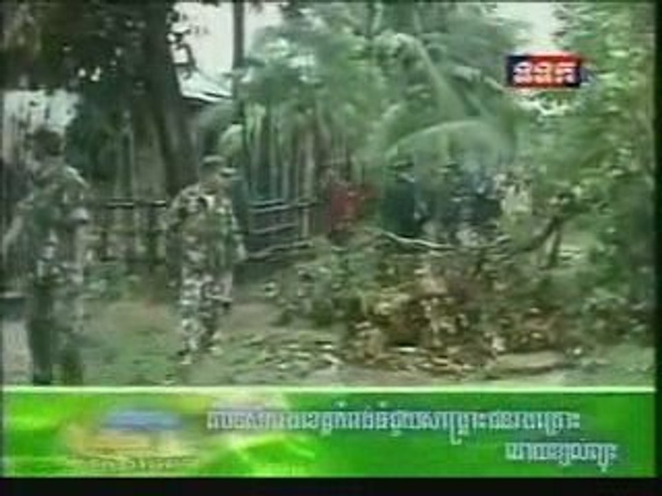 TVK Khmer News- 03/10/2009 #1