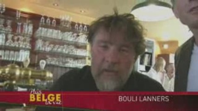Plus Belge La Vie : Bouli Lanners