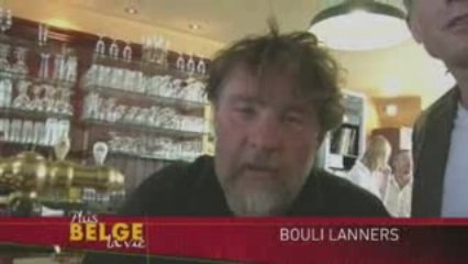 Plus Belge La Vie : Bouli Lanners