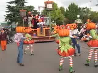 parade halloween 2009