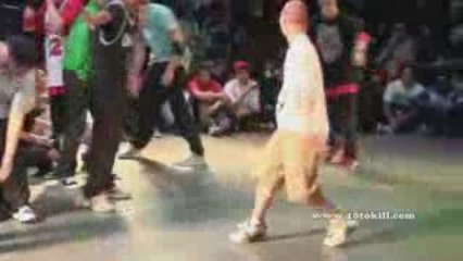 SubSkillz Vs One Peace - Battle of Honour 2009