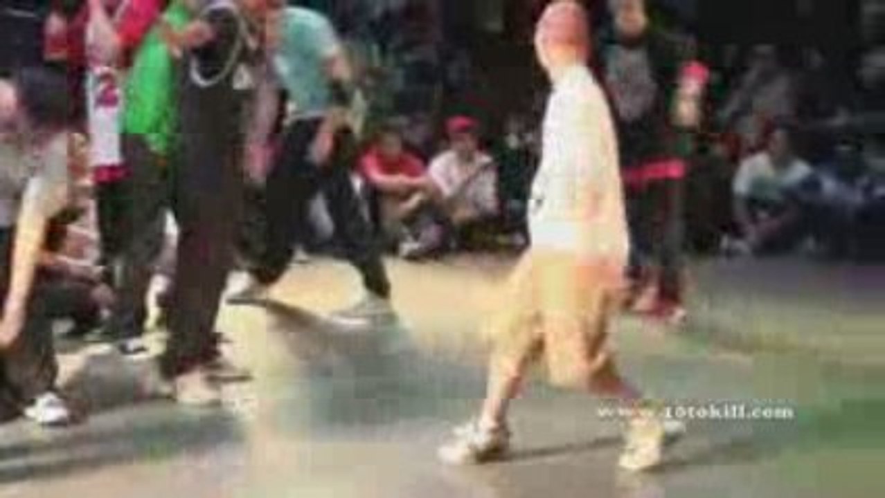 SubSkillz Vs One Peace - Battle of Honour 2009